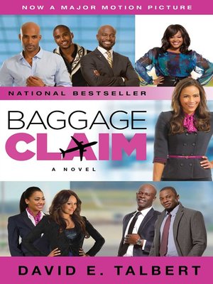cover image of Baggage Claim